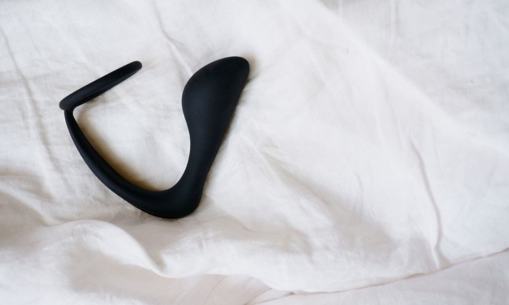 Thrusting Prostate Massager